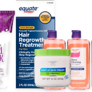 Beauty & Personal Care products